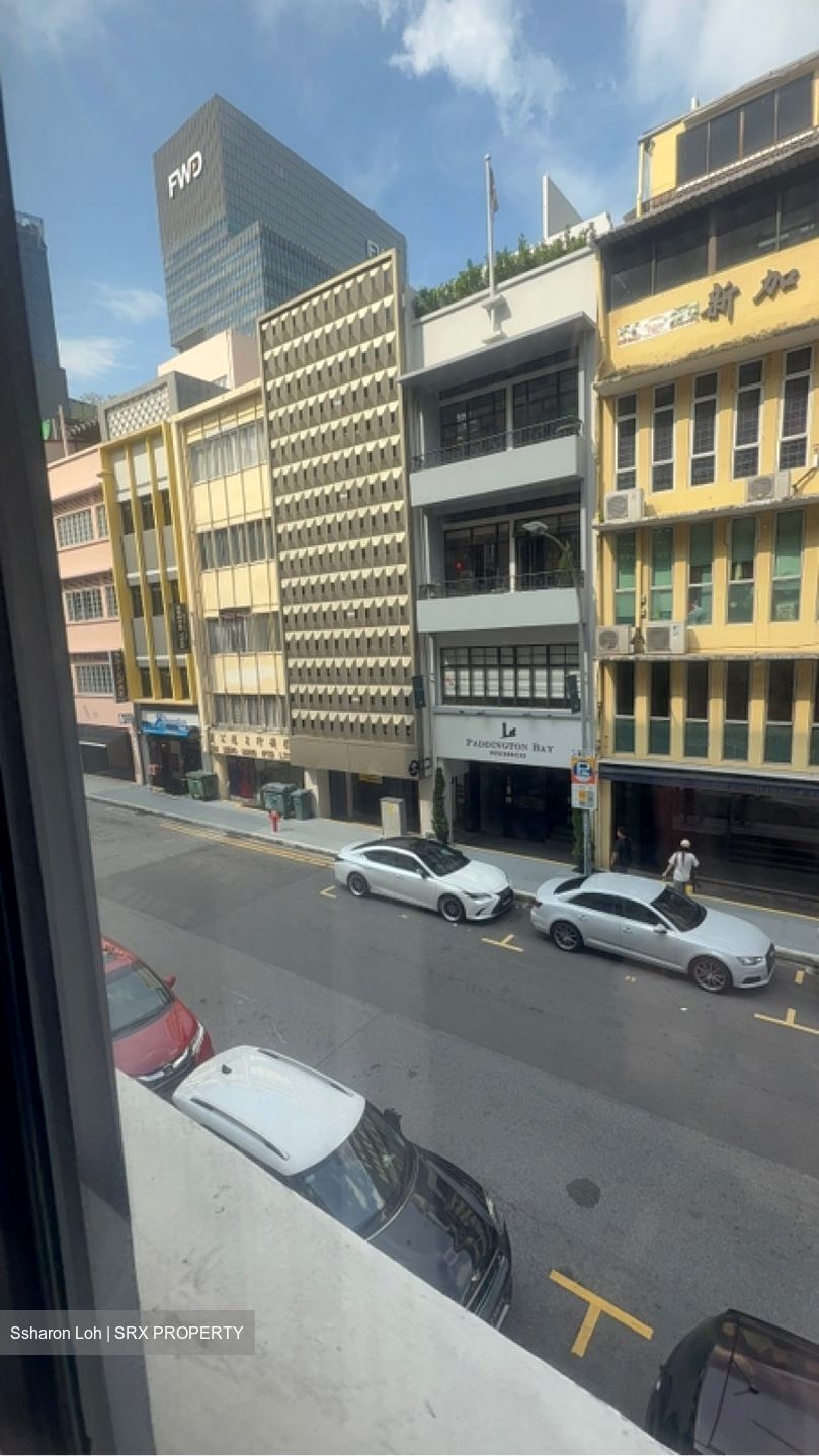 Hongkong Street (D1), Shop House #610108331